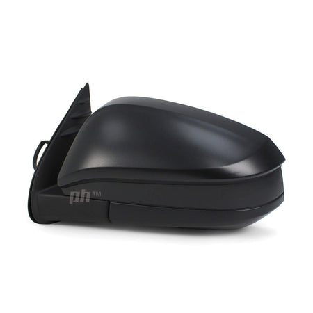 Panel House - Door Mirror LEFT Black Electric Fits Toyota Hilux N80 2015 - 2021 Workmate 2WD - 4X4OC™ | 4x4 Offroad Centre