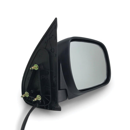Panel House - Door Mirrors PAIR Black Electric Fits Toyota Hilux 2005 - 2010 - 4X4OC™ | 4x4 Offroad Centre