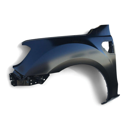 Panel House - Fender LEFT Metal Front Guard Fits Ford Ranger PX MK2 MK3 2015 - 2020 2WD 4WD - 4X4OC™ | 4x4 Offroad Centre