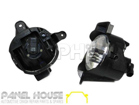 Panel House - Fog Light Complete Upgrade Kit Fits Toyota Hilux Ute 11 - 13 - 4X4OC™ | 4x4 Offroad Centre