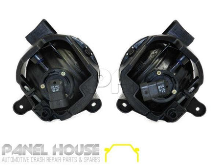 Panel House - Fog Light Complete Upgrade Kit Fits Toyota Hilux Ute 11 - 13 - 4X4OC™ | 4x4 Offroad Centre