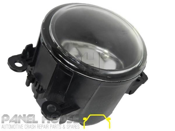 Panel House - Fog Light PAIR No Bulb fits Ford Ranger Ute PX 2011 - 4X4OC™ | 4x4 Offroad Centre