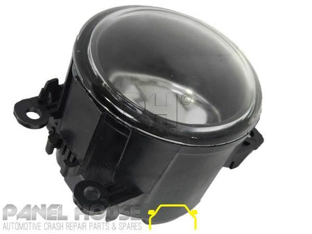 Panel House - Fog Light PAIR No Bulb fits Ford Ranger Ute PX 2011 - 4X4OC™ | 4x4 Offroad Centre