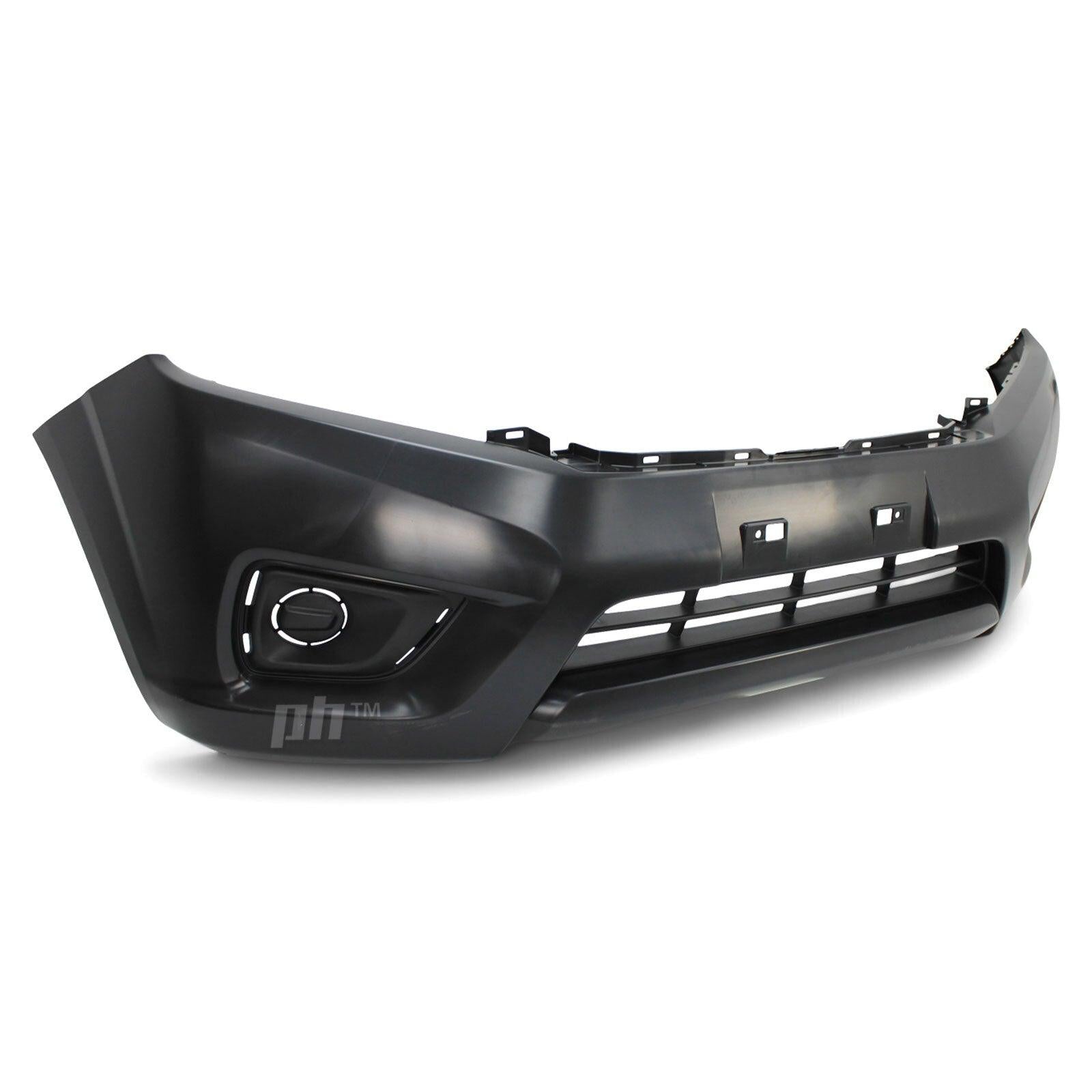 Panel House - Front Bumper Bar Fits Nissan Navara NP300 D23 RX DX 2015 - 2020 - 4X4OC™ | 4x4 Offroad Centre
