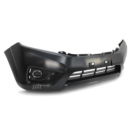 Panel House - Front Bumper Bar Fits Nissan Navara NP300 D23 RX DX 2015 - 2020 - 4X4OC™ | 4x4 Offroad Centre