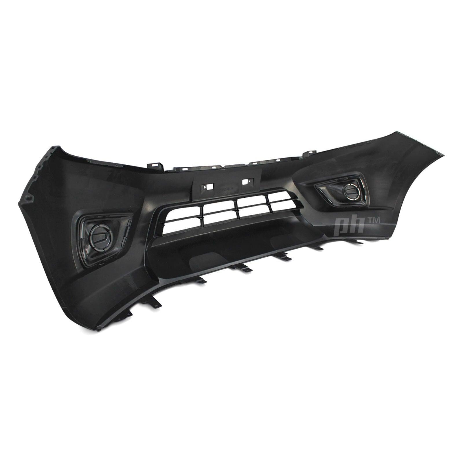 Panel House - Front Bumper Bar Fits Nissan Navara NP300 D23 RX DX 2015 - 2020 - 4X4OC™ | 4x4 Offroad Centre
