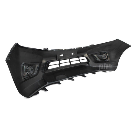 Panel House - Front Bumper Bar Fits Nissan Navara NP300 D23 RX DX 2015 - 2020 - 4X4OC™ | 4x4 Offroad Centre
