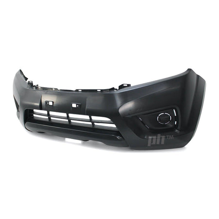 Panel House - Front Bumper Bar Fits Nissan Navara NP300 D23 ST ST - X 2015 - 2020 - 4X4OC™ | 4x4 Offroad Centre