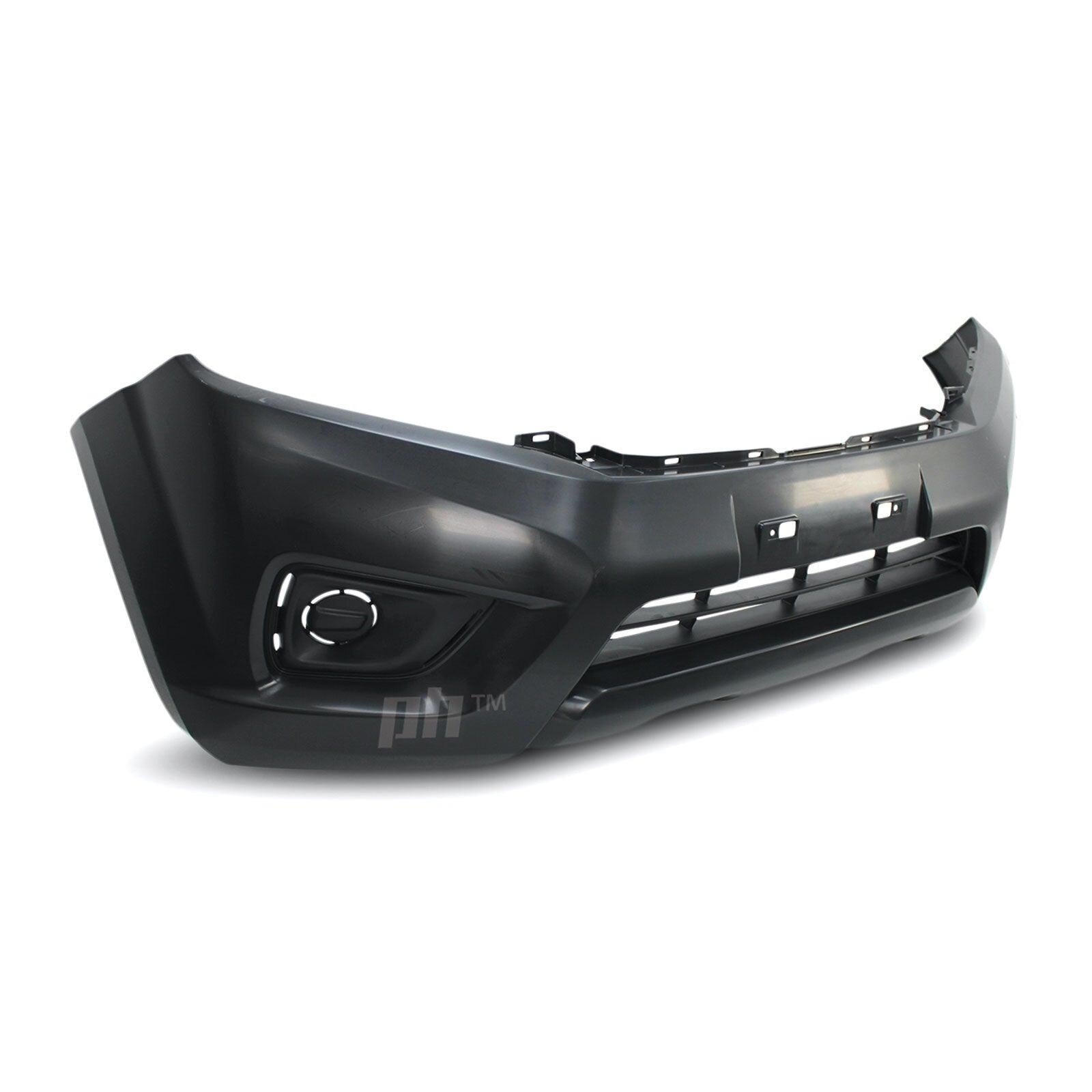 Panel House - Front Bumper Bar Fits Nissan Navara NP300 D23 ST ST - X 2015 - 2020 - 4X4OC™ | 4x4 Offroad Centre
