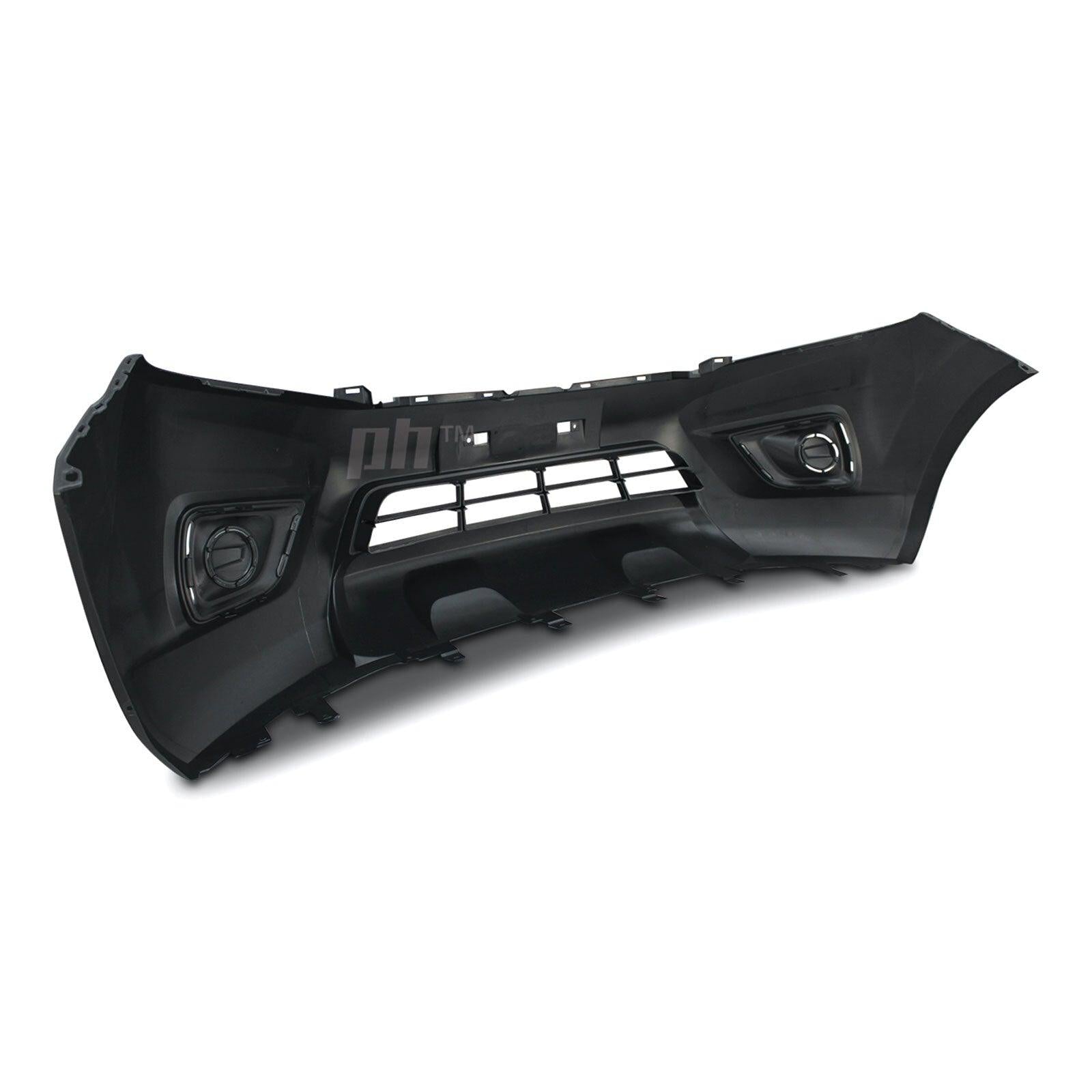 Panel House - Front Bumper Bar Fits Nissan Navara NP300 D23 ST ST - X 2015 - 2020 - 4X4OC™ | 4x4 Offroad Centre