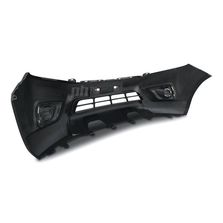 Panel House - Front Bumper Bar Fits Nissan Navara NP300 D23 ST ST - X 2015 - 2020 - 4X4OC™ | 4x4 Offroad Centre