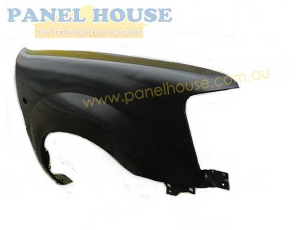 Panel House - Front Guard RIGHT NO Flare Holes fits Ford Ranger PJ Ute 06 - 09 - 4X4OC™ | 4x4 Offroad Centre
