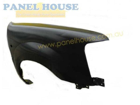 Panel House - Front Guard RIGHT NO Flare Holes fits Ford Ranger PJ Ute 06 - 09 - 4X4OC™ | 4x4 Offroad Centre