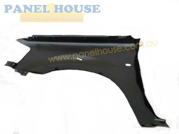 Panel House - Front Guard RIGHT NO Flare Holes fits Ford Ranger PJ Ute 06 - 09 - 4X4OC™ | 4x4 Offroad Centre