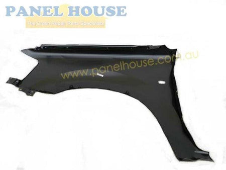 Panel House - Front Guard RIGHT NO Flare Holes fits Ford Ranger PJ Ute 06 - 09 - 4X4OC™ | 4x4 Offroad Centre
