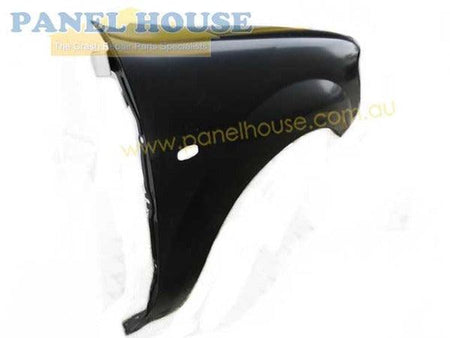 Panel House - Front Guard RIGHT NO Flare Holes fits Ford Ranger PJ Ute 06 - 09 - 4X4OC™ | 4x4 Offroad Centre