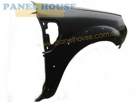 Panel House - Front Guard RIGHT With Flare Holes fits Ford Ranger PK Ute 09 - 11 - 4X4OC™ | 4x4 Offroad Centre