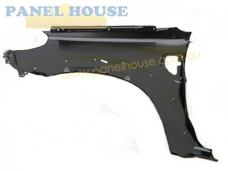 Panel House - Front Guard RIGHT With Flare Holes fits Ford Ranger PK Ute 09 - 11 - 4X4OC™ | 4x4 Offroad Centre