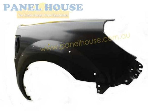 Panel House - Front Guard RIGHT With Flare Holes fits Ford Ranger PK Ute 09 - 11 - 4X4OC™ | 4x4 Offroad Centre