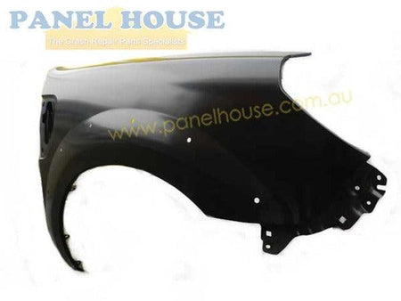Panel House - Front Guard RIGHT With Flare Holes fits Ford Ranger PK Ute 09 - 11 - 4X4OC™ | 4x4 Offroad Centre