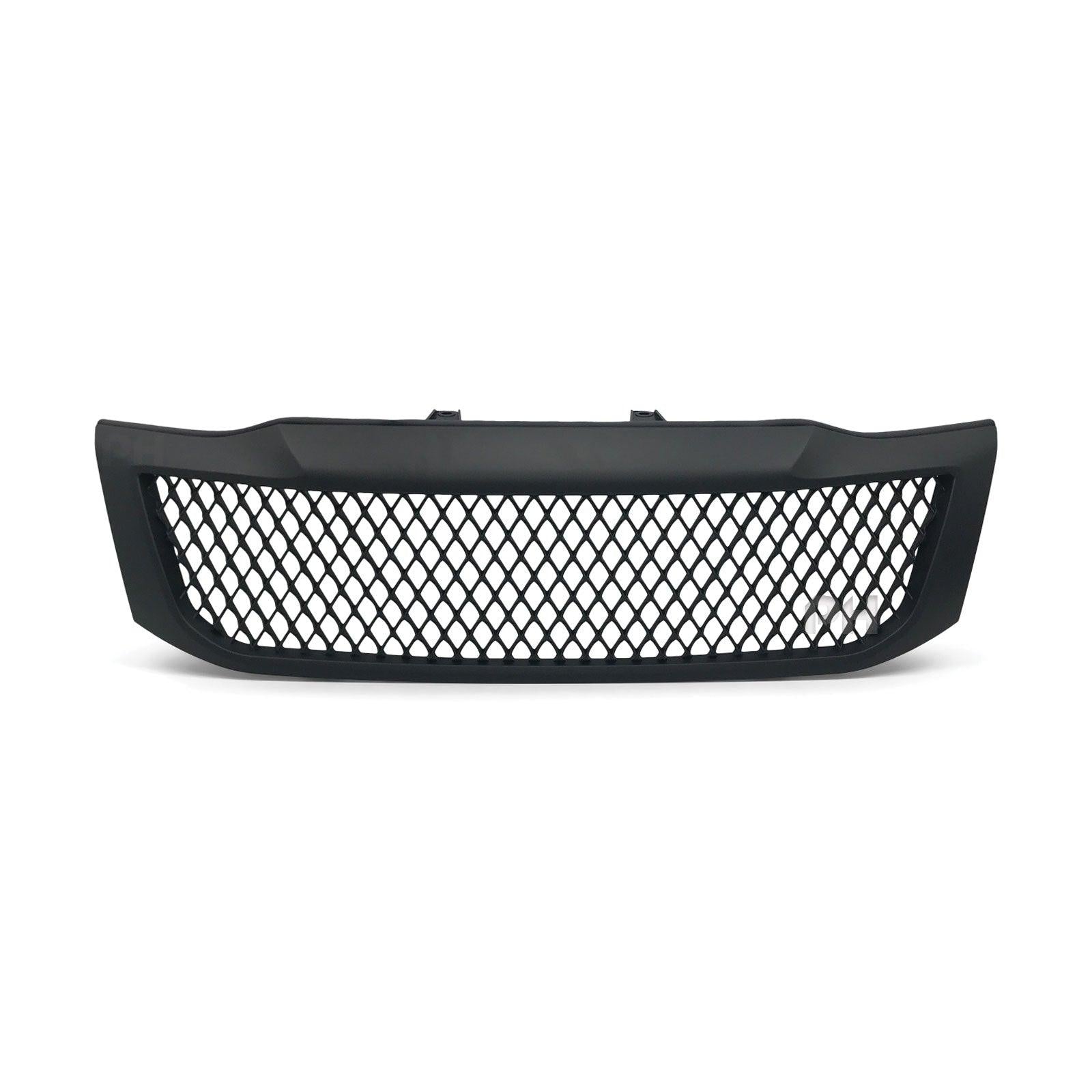 Panel House - Grill Bentley Style BLACK Edition Fits Toyota Hilux N70 2011 - 2014 SR5 Workmate - 4X4OC™ | 4x4 Offroad Centre