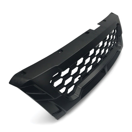 Panel House - Grill Black Edition Upgrade Fits Isuzu DMAX D - MAX 2017 - 2020 2WD 4WD - 4X4OC™ | 4x4 Offroad Centre