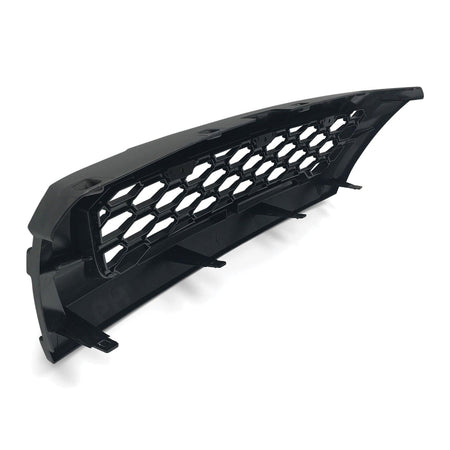 Panel House - Grill Black Edition Upgrade Fits Isuzu DMAX D - MAX 2017 - 2020 2WD 4WD - 4X4OC™ | 4x4 Offroad Centre