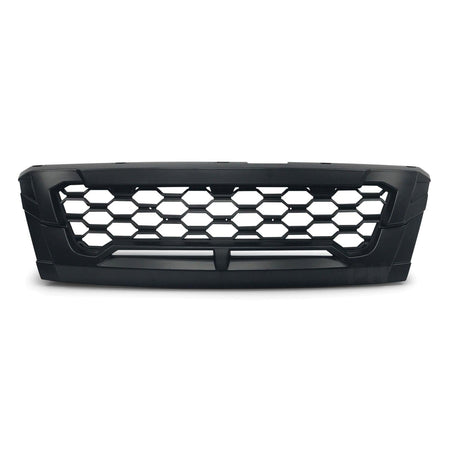 Panel House - Grill Black Edition Upgrade Fits Isuzu DMAX D - MAX 2017 - 2020 2WD 4WD - 4X4OC™ | 4x4 Offroad Centre