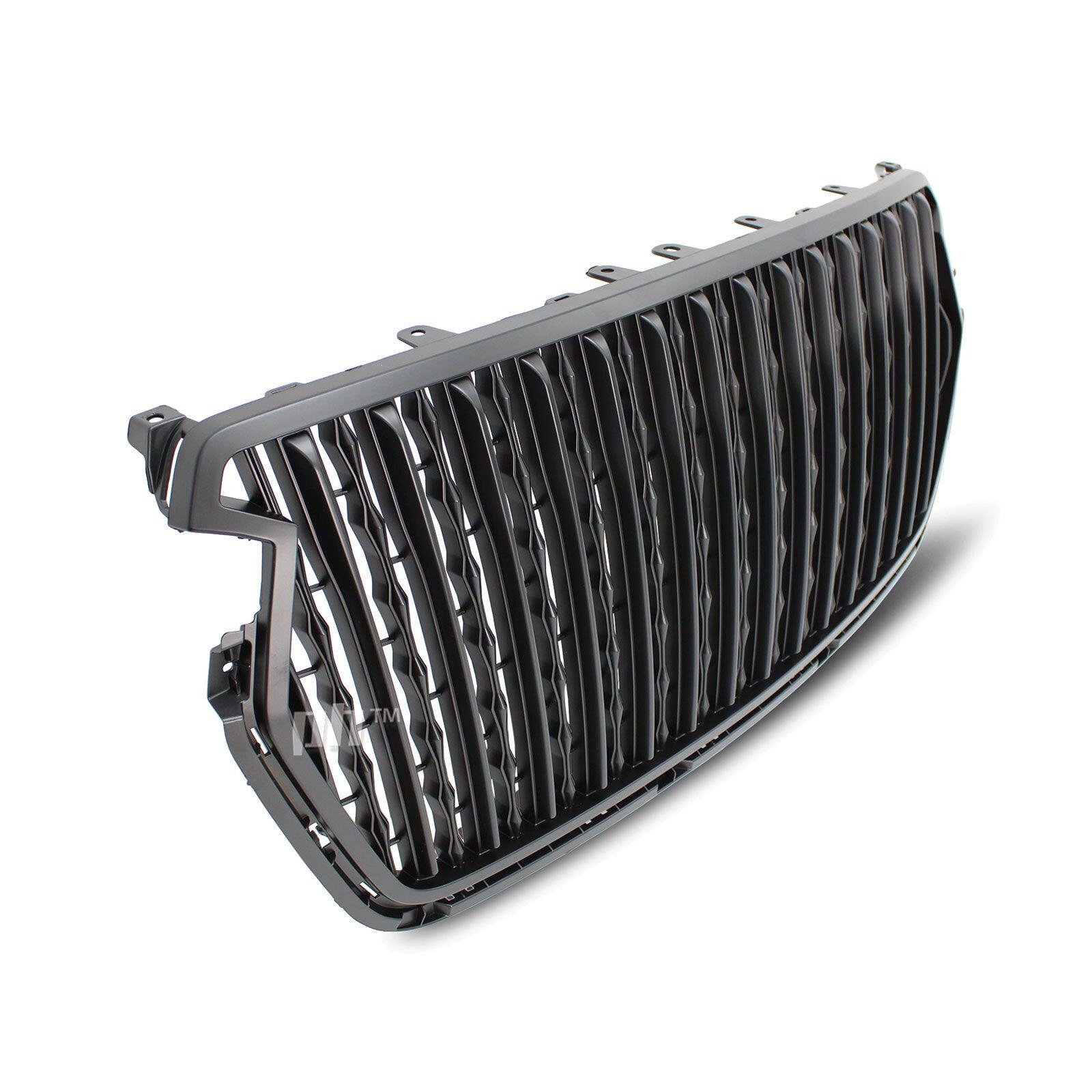 Panel House - Grill Black Edition Vertical Style Fits Isuzu DMAX 2020 - 2WD 4WD - 4X4OC™ | 4x4 Offroad Centre