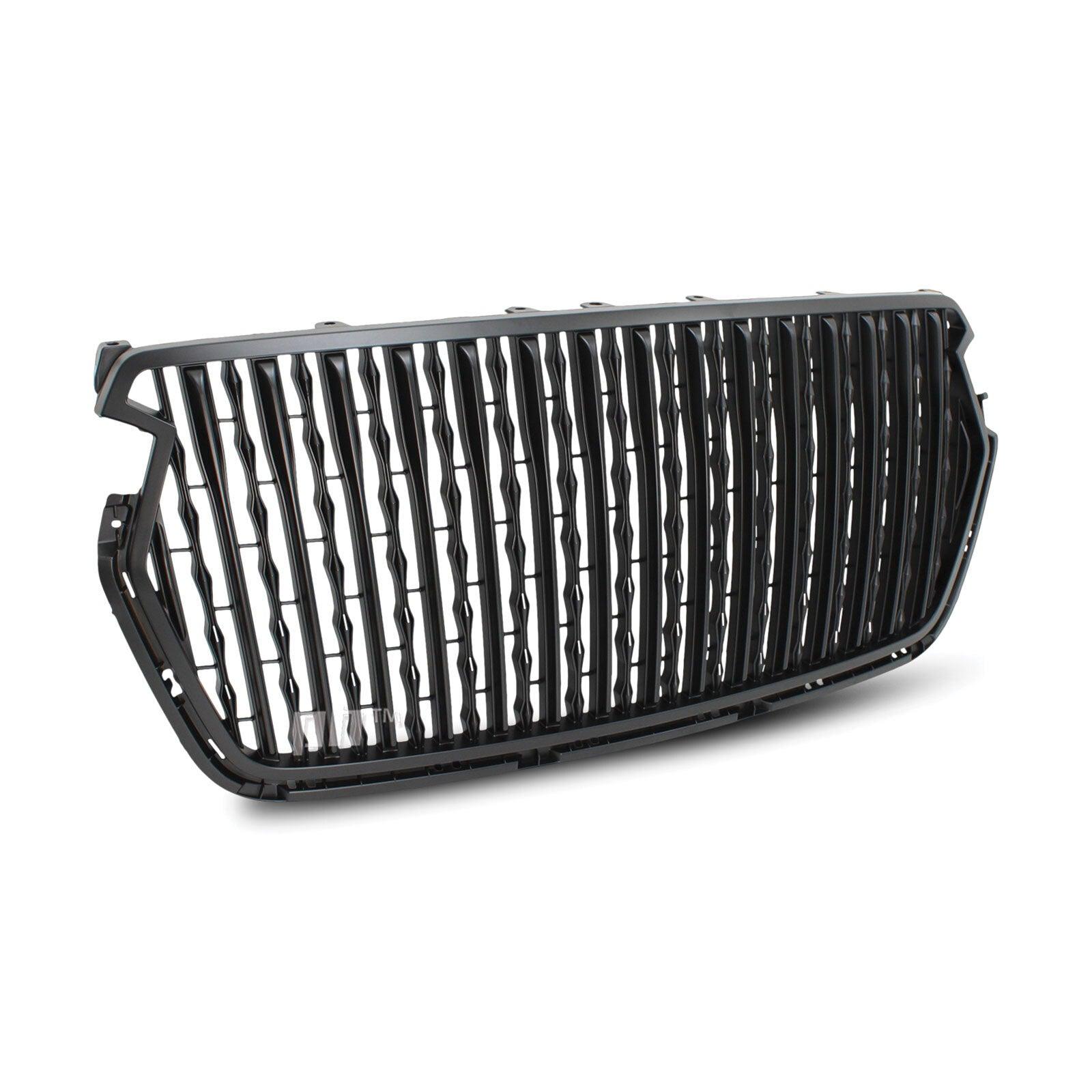 Panel House - Grill Black Edition Vertical Style Fits Isuzu DMAX 2020 - 2WD 4WD - 4X4OC™ | 4x4 Offroad Centre