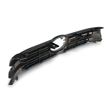 Panel House - Grill CHROME fits Toyota Hilux N80 2015 - 2018 SR SR5 Workmate - 4X4OC™ | 4x4 Offroad Centre