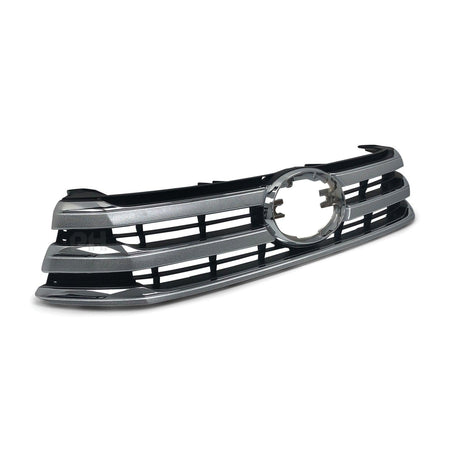 Panel House - Grill CHROME fits Toyota Hilux N80 2015 - 2018 SR SR5 Workmate - 4X4OC™ | 4x4 Offroad Centre
