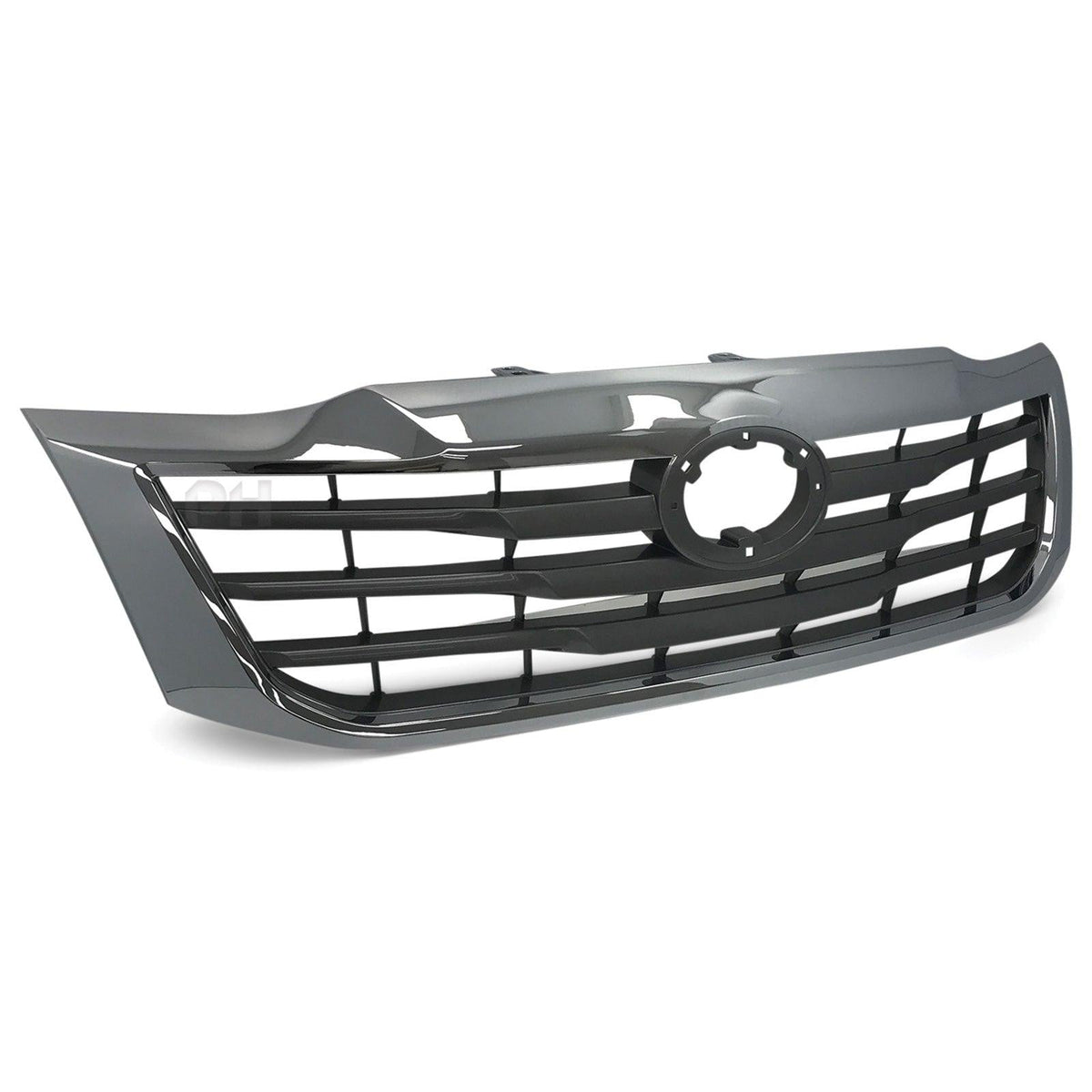 Panel House - Grill Replacement Chrome & Grey Fits Toyota Hilux 2011 - 2015 SR5 - 4X4OC™ | 4x4 Offroad Centre