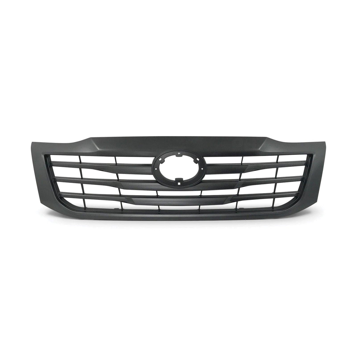 Panel House - Grill Replacement Grey Fits Toyota Hilux 2011 - 2015 SR5 Workmate - 4X4OC™ | 4x4 Offroad Centre