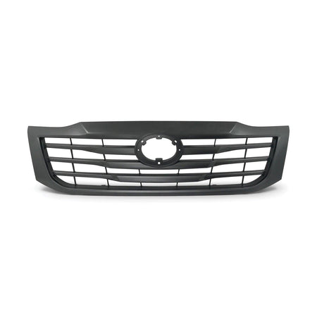 Panel House - Grill Replacement Grey Fits Toyota Hilux 2011 - 2015 SR5 Workmate - 4X4OC™ | 4x4 Offroad Centre