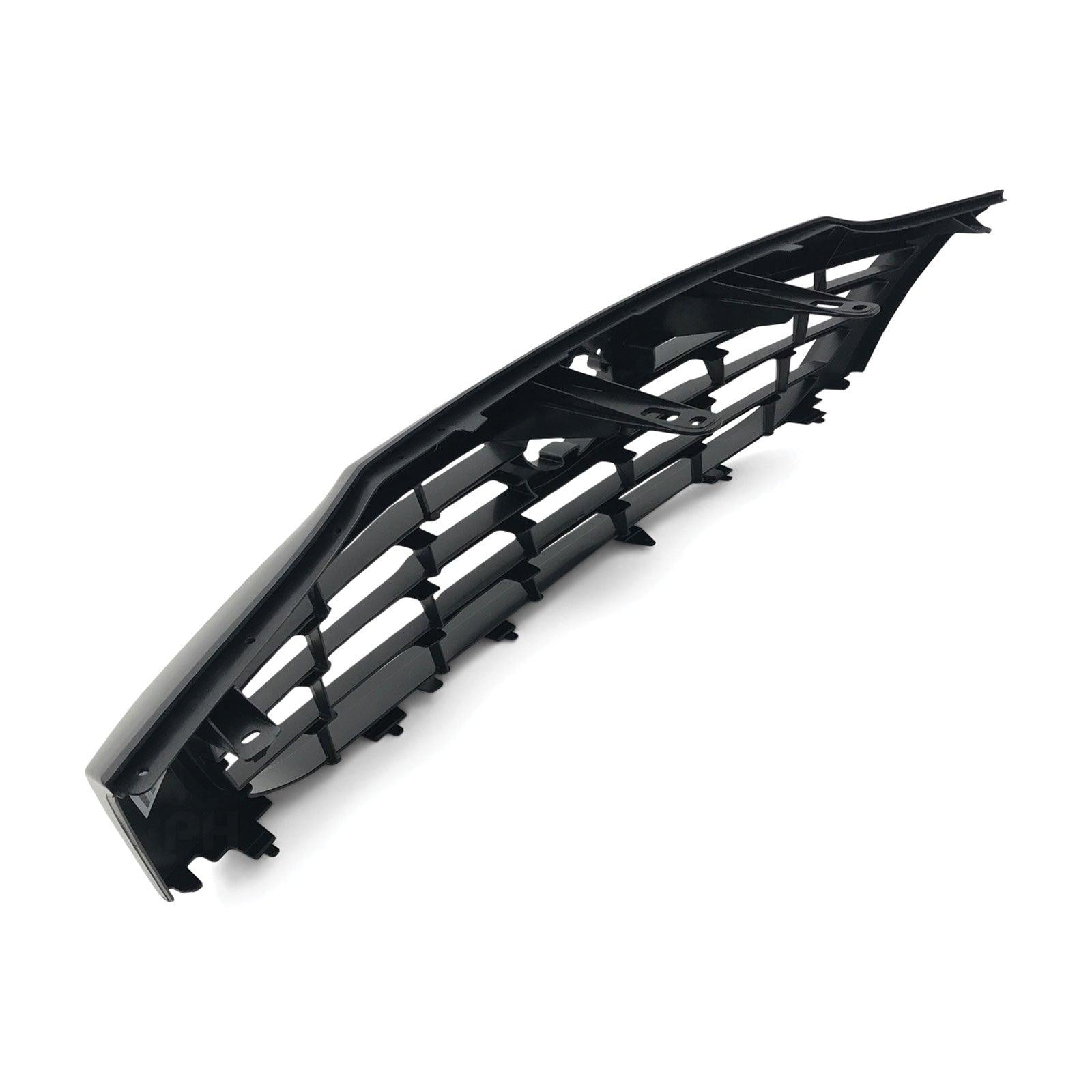 Panel House - Grill Replacement Grey Fits Toyota Hilux 2011 - 2015 SR5 Workmate - 4X4OC™ | 4x4 Offroad Centre