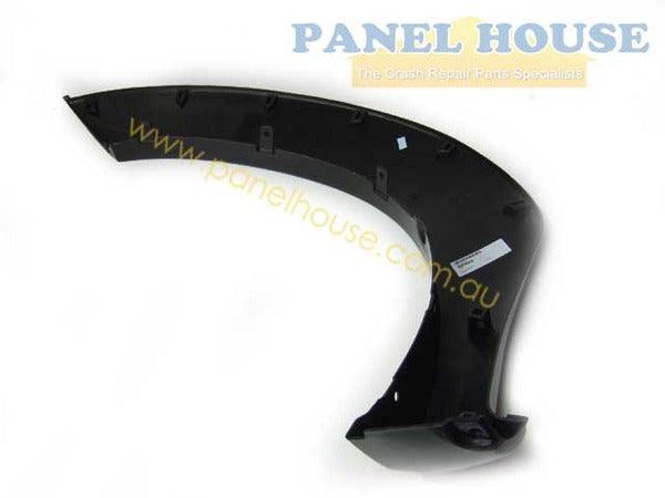 Panel House - Guard Flare RIGHT Front Fits Toyota Hilux Ute 11 - 15 SR5 4WD N70 - 4X4OC™ | 4x4 Offroad Centre