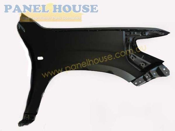 Panel House - Guard With Flasher Hole LEFT Fits Toyota Landcruiser 200 Series 2007 - 2011 LH - 4X4OC™ | 4x4 Offroad Centre
