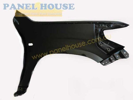 Panel House - Guard With Flasher Hole LEFT Fits Toyota Landcruiser 200 Series 2007 - 2011 LH - 4X4OC™ | 4x4 Offroad Centre