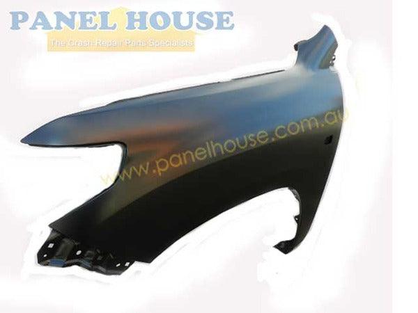 Panel House - Guard With Flasher Hole LEFT Fits Toyota Landcruiser 200 Series 2007 - 2011 LH - 4X4OC™ | 4x4 Offroad Centre