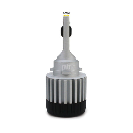 Panel House - H15 LED Headlight Bulbs 6500k 4800LM PAIR - 4X4OC™ | 4x4 Offroad Centre