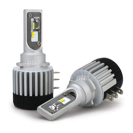 Panel House - H15 LED Headlight Bulbs 6500k 4800LM PAIR - 4X4OC™ | 4x4 Offroad Centre