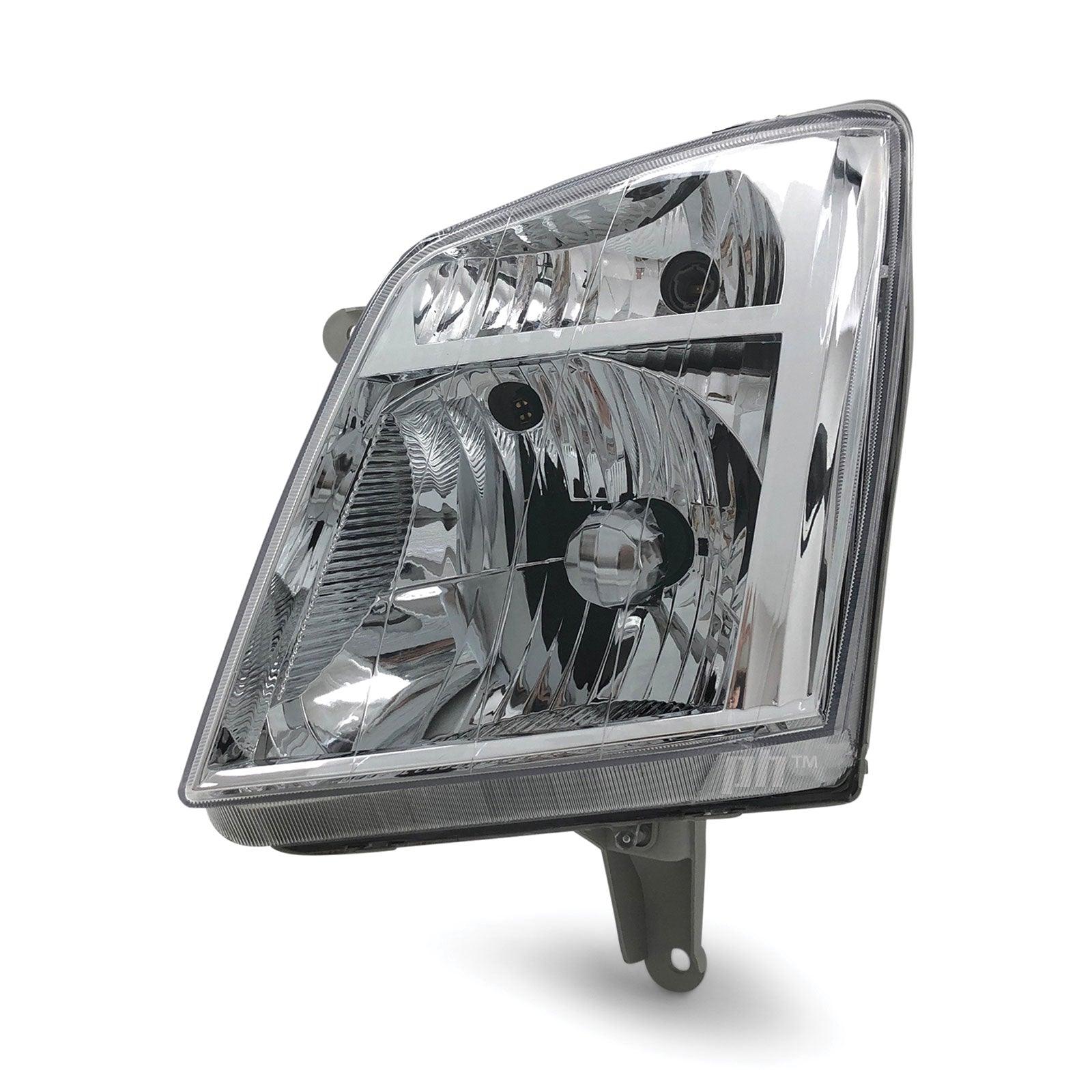 Panel House - Headlight LEFT fits Holden RA Rodeo DX LX 10 - 2006 - 2008 - 4X4OC™ | 4x4 Offroad Centre