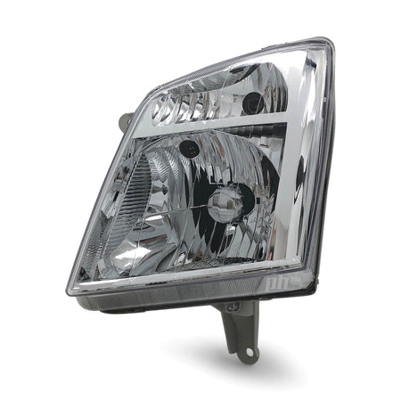 Panel House - Headlight LEFT fits Holden RA Rodeo DX LX 10 - 2006 - 2008 - 4X4OC™ | 4x4 Offroad Centre