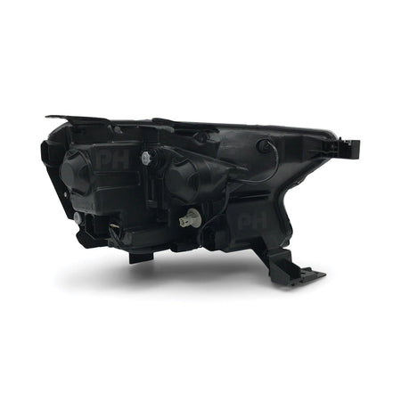 Panel House - Headlight Projector LEFT Fits Ford Ranger PX MK2 XLT WILDTRAK 15 - 18 - 4X4OC™ | 4x4 Offroad Centre