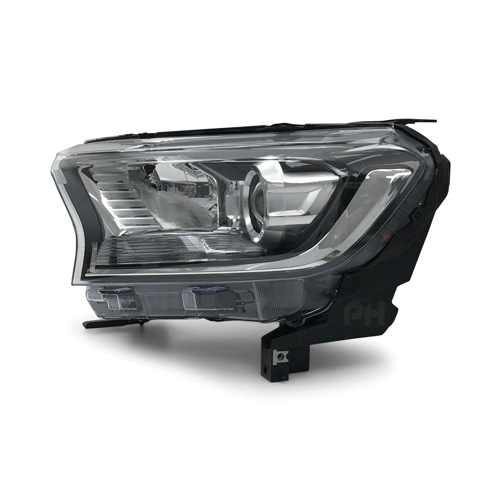 Panel House - Headlight Projector LEFT Fits Ford Ranger PX MK2 XLT WILDTRAK 15 - 18 - 4X4OC™ | 4x4 Offroad Centre