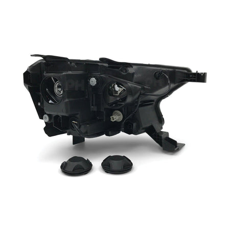 Panel House - Headlight Projector LEFT Fits Ford Ranger PX MK2 XLT WILDTRAK 15 - 18 - 4X4OC™ | 4x4 Offroad Centre