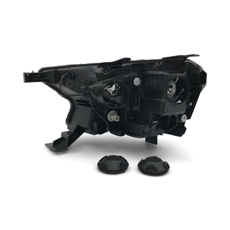 Panel House - Headlight Projector RIGHT Fits Ford Ranger PX MK2 XLT WILDTRAK 15 - 18 - 4X4OC™ | 4x4 Offroad Centre