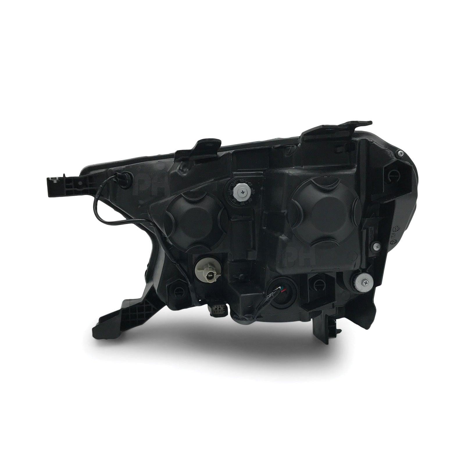 Panel House - Headlight Projector RIGHT Fits Ford Ranger PX MK2 XLT WILDTRAK 15 - 18 - 4X4OC™ | 4x4 Offroad Centre