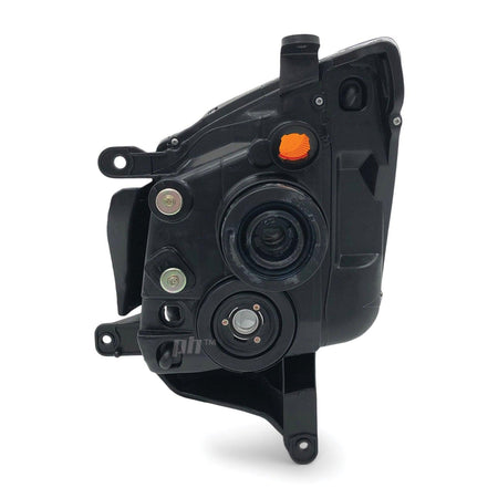 Panel House - Headlight Projector RIGHT fits Isuzu DMAX 2008 - 2012 LS LS - M LS - U - 4X4OC™ | 4x4 Offroad Centre